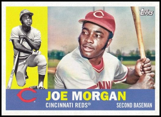 83 Joe Morgan